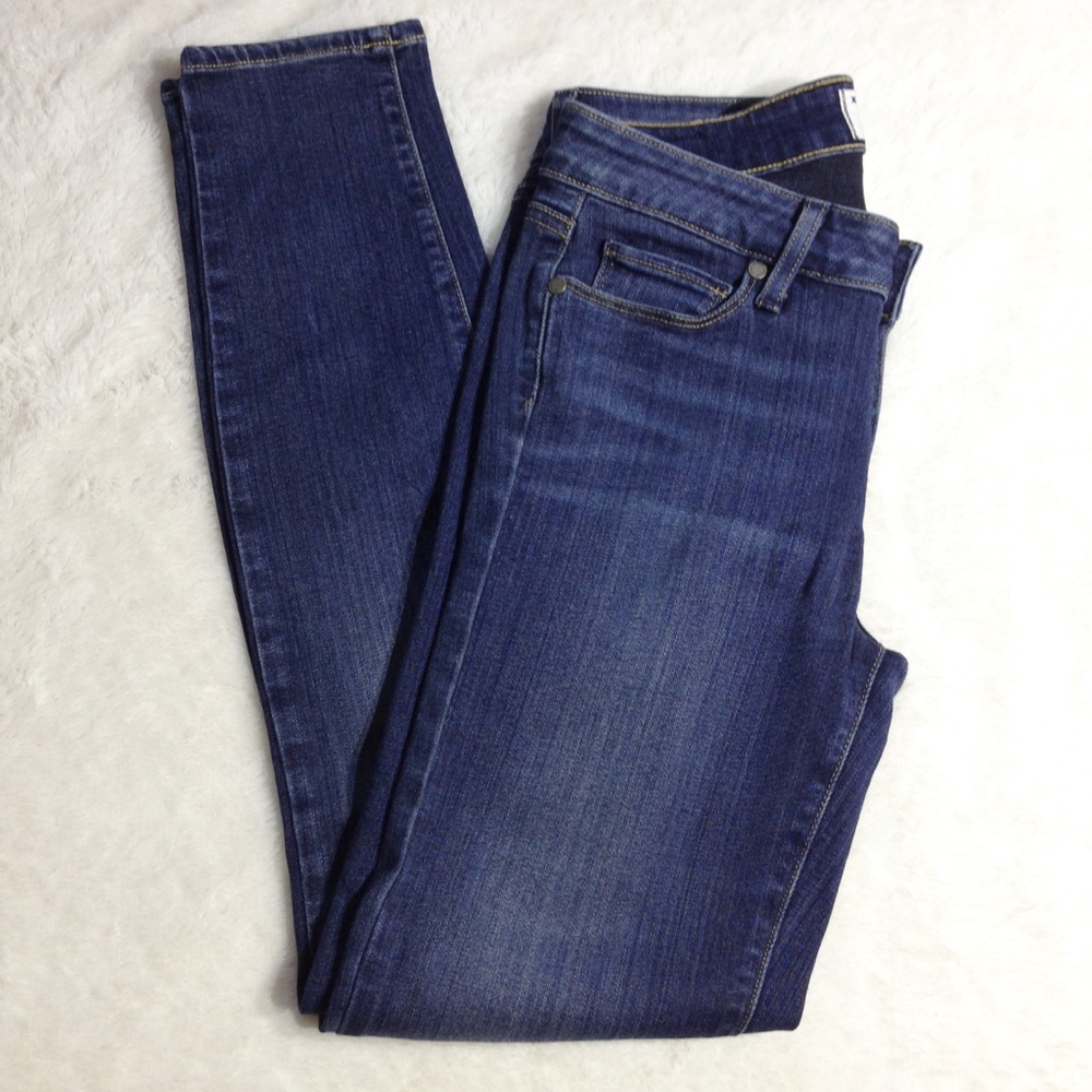 Paige Verdugo Ankle Jeans